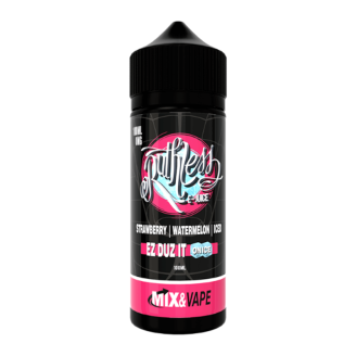E-liquide Ez Duz It On Ice 100ml - Ruthless