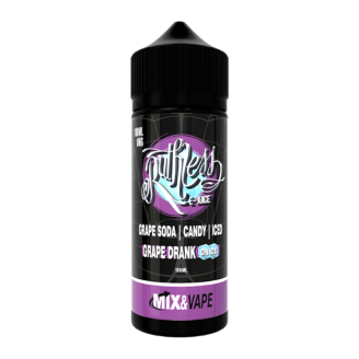 E-liquide Grape Drank On Ice 100ml - Ruthless