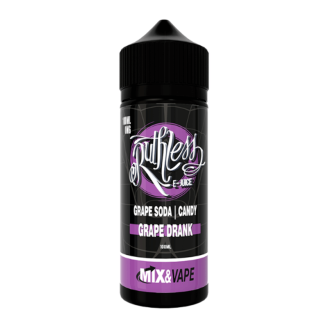 E-liquide Grape Drank 100ml - Ruthless