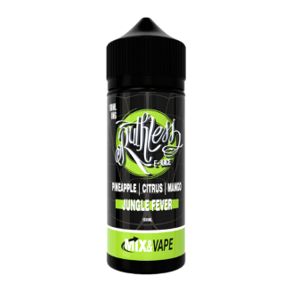 E-liquide Jungle Fever 100ml - Ruthless