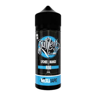 E-liquide Rise 100ml - Ruthless