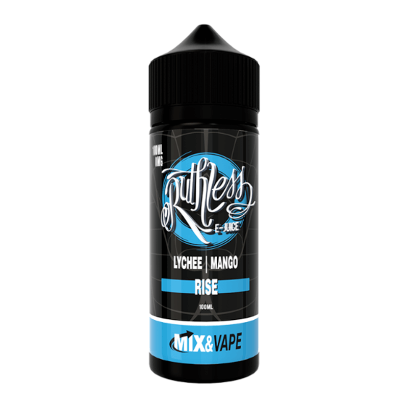 E-liquide Rise 100ml - Ruthless
