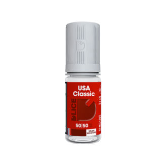 E-liquide USA Classic SDN  - DLICE