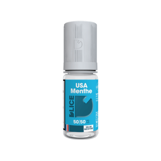 E-liquide USA Menthe SDN  - DLICE