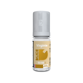 E-liquide Viriginie SDN  - DLICE