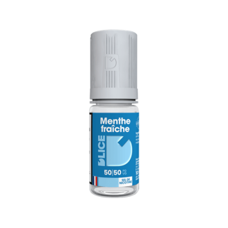 E-liquide Menthe Fraîche SDN  - DLICE