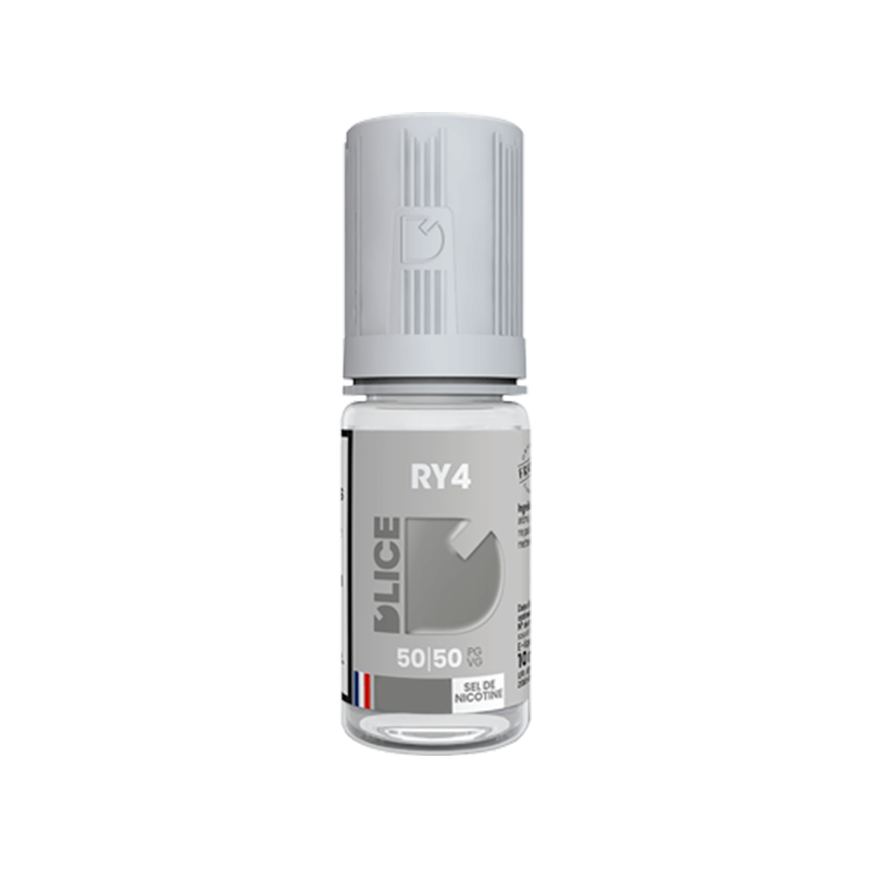 E-liquide RY4 SDN  - DLICE