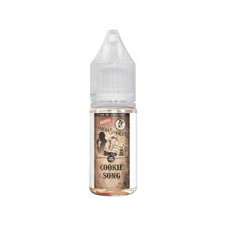E-liquide Cookie Song - Salt - Moonshiners