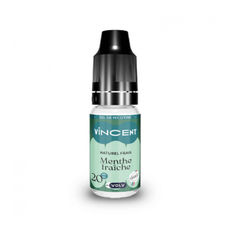 E-liquide Menthe Fraîche SDN - VDLV
