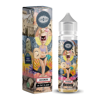 E-liquide Avignon On Fait Le Pont 50ml - Hexagone - Curieux