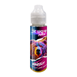 E-liquide Grizzly 50ml - Power Juice - Flavour Power