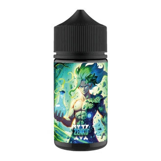 E-liquide Zenku 100ml - Miv Distrib - Made in Vape