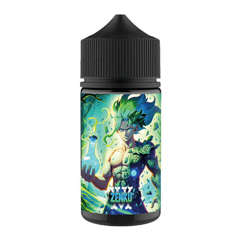 E-liquide Zenku 100ml - Miv Distrib - Made in Vape