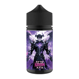 E-liquide Kurayami 100ml - Miv Distrib - Made in Vape