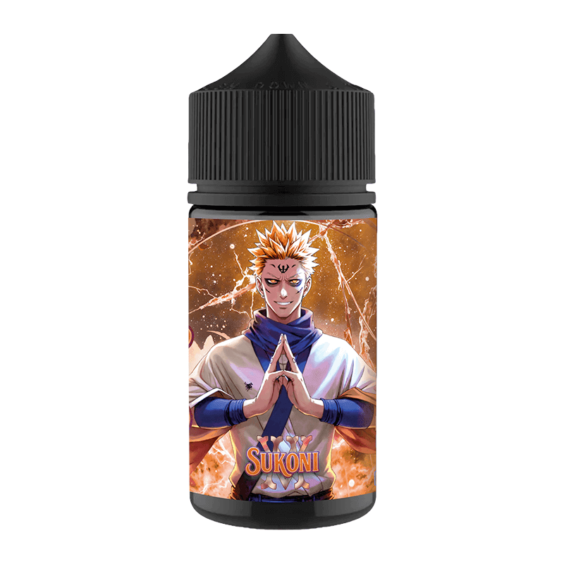 E-liquide Sukoni 100ml - Miv Distrib - Made in Vape