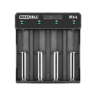 Chargeur MX4 - Maxicell