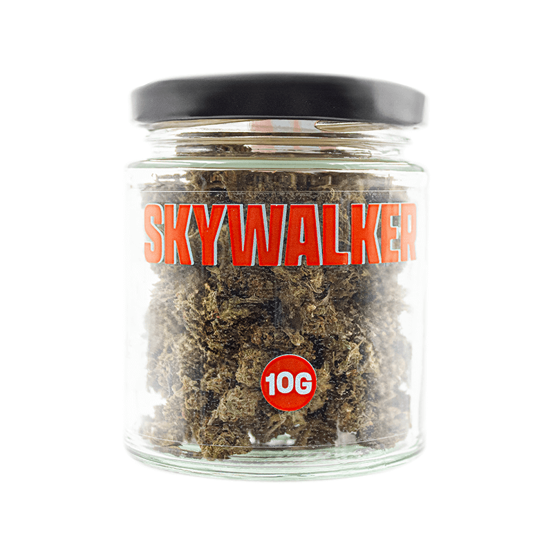 Fleurs de CBD Skywalker - Smooth Company