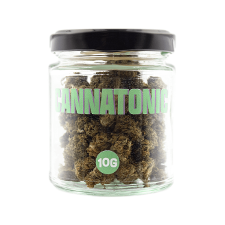 Fleurs de CBD Cannatonic - Smooth Company
