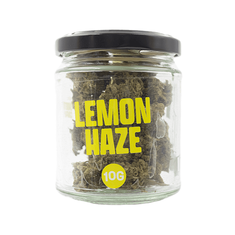 Fleurs de CBD Lemon Haze - Smooth Company