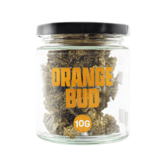 Fleurs de CBD Orange Bud - Smooth Company