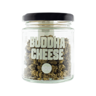 Fleurs de CBD Buddha Cheese - Smooth Company
