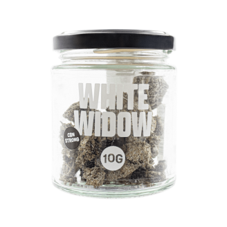 Fleurs de CBD White Widow - Smooth Company