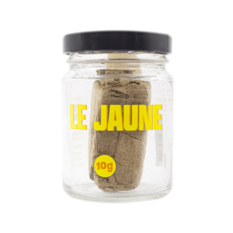 Résine de CBD Le Jaune 10g - Smooth Company