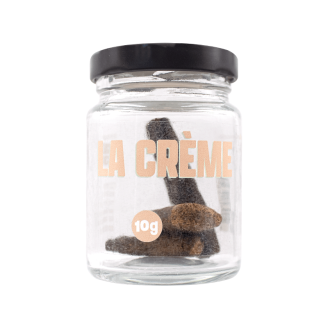 Résine de CBD La Crème 10g - Smooth Company