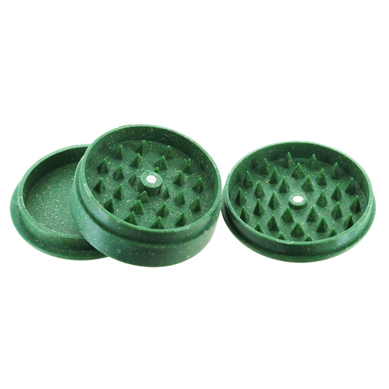 Grinder DJ Beuz en chanvre 50mm - Kush Bong