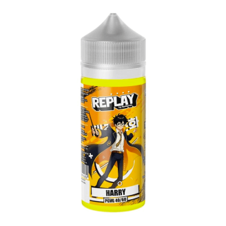 E-liquide Harry 100ml - Replay - Liquidarom