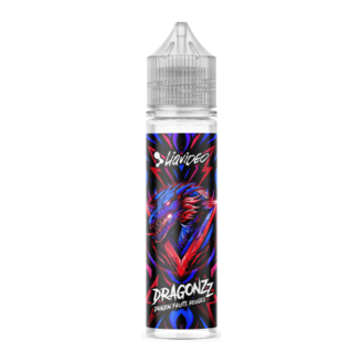 E-liquide Dragon Fruits Rouges 50ml de Liquideo chez Taffe-elec