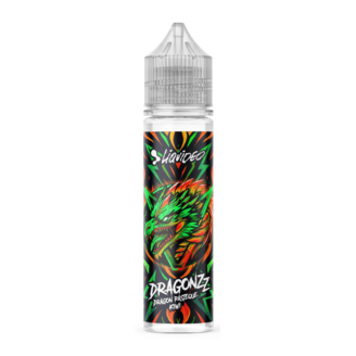 E-liquide Dragon Pastèque Kiwi 50ml - Dragonzz - Liquideo