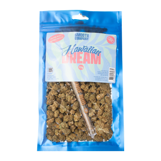Pochon fleurs de CBD Dream 15g - Smooth Company