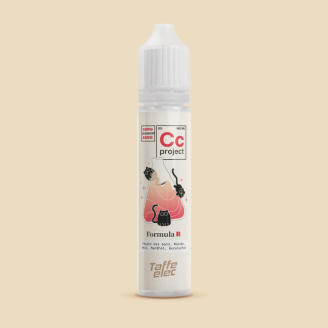 E-liquide Formula R 50ml - CC project - Taffe-elec