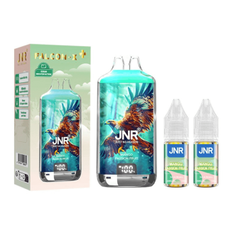 Puff Falcon-X 28000 Mango Passion Fruit - JNR