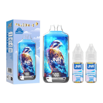 Puff Falcon-X 28000 Blueberry Raspberry Cherry - JNR