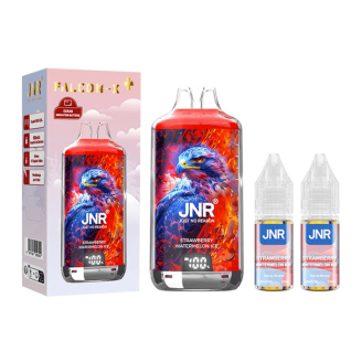 Puff Falcon-X 28000 Strawberry Watermelon Ice - JNR