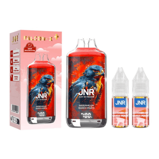 Puff Falcon-X 28000 Watermelon Mango Peach - JNR