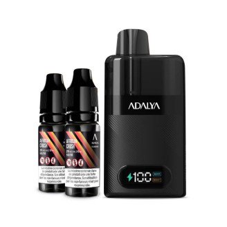 Puff rechargeable Levo 30K African Crush - Adalya