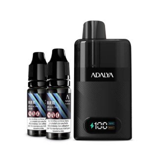 Puff Levo 30K Blue Ice - Adalya