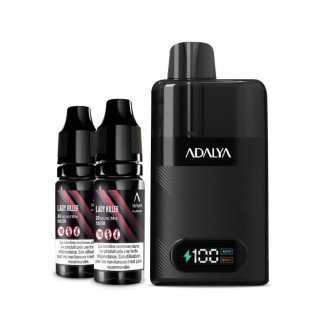 Puff Levo 30K Lady Killer - Adalya