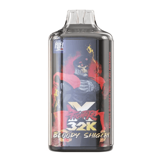 Puff Fighter X 32K Bloody Shigeri - Maison Fuel