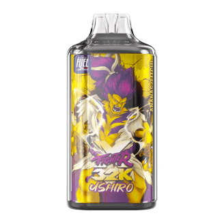 Puff Fighter X 32K Ushiro - Maison Fuel