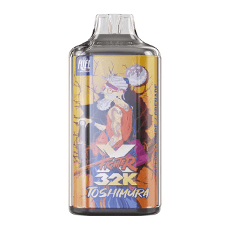 Puff Fighter X 32K Toshimura - Maison Fuel