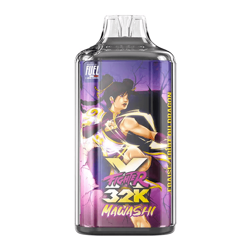 Puff Fighter X 32K Mawashi - Maison Fuel