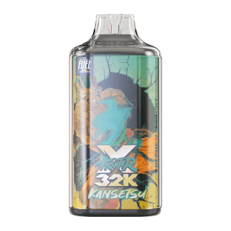 Puff Fighter X 32K Kansetsu - Maison Fuel