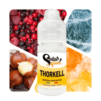 Concentré Thorkell 30ml - Solubarôme