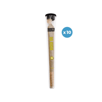 Pré-rolls OG Kush (x10) - Smooth Company