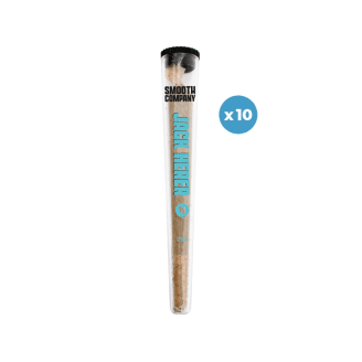 Pré-rolls Jack Herer (x10) - Smooth Company