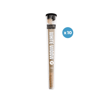 Pré-rolls White Widow (x10) - Smooth Company
